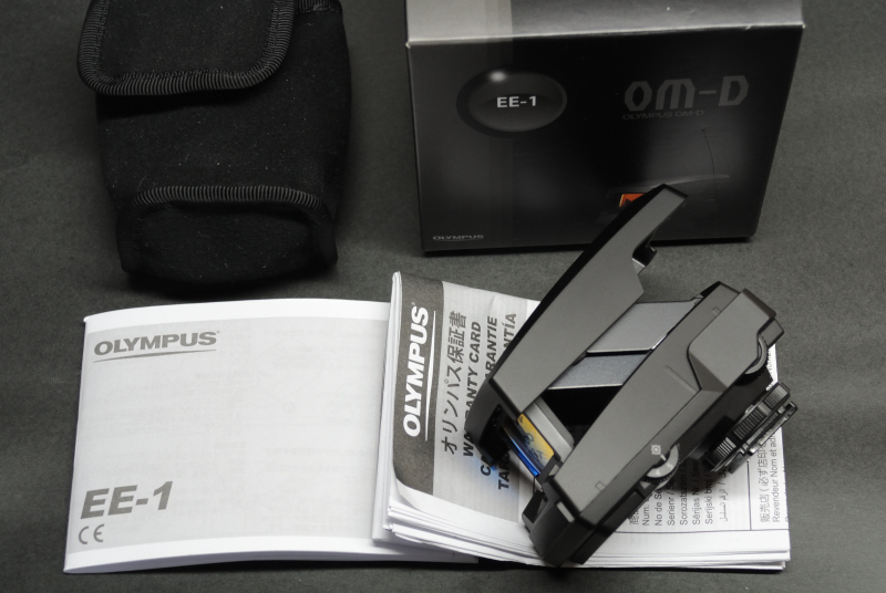 オリンパス OLYMPUS ドットサイト照準器 EE-1 元箱一式 中古完動美品 オリンパス OLYMPUS ドットサイト照準器 EE-1 元箱一式 中古完動美品