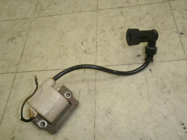 HR6319 ユーディミニ50(6V) イグニッションプラグコード FY50-