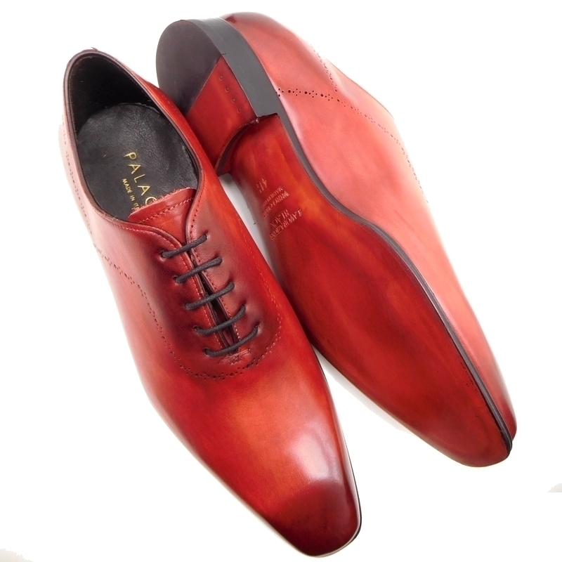 PALAGIO ITALY パラジオ 【大塚製靴 皇室御用達 イタリア製】新品 