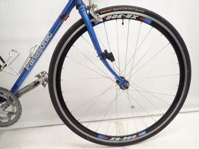 Panasonic パナソニック クロモリ ロードバイク ORC21 530mm 配送/店頭  