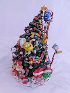 エムアンドエムズ M&M's クリスマスツリー ダンバリーミント m&mの