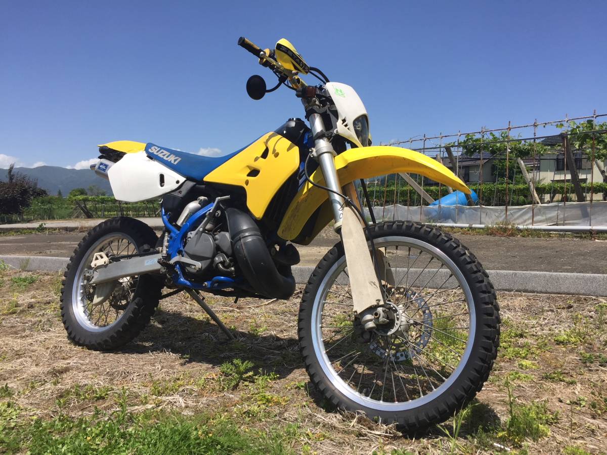RMX250S SJ13A 現役使用 - Yahoo!オークション 投稿詳細｜MOTOCLE
