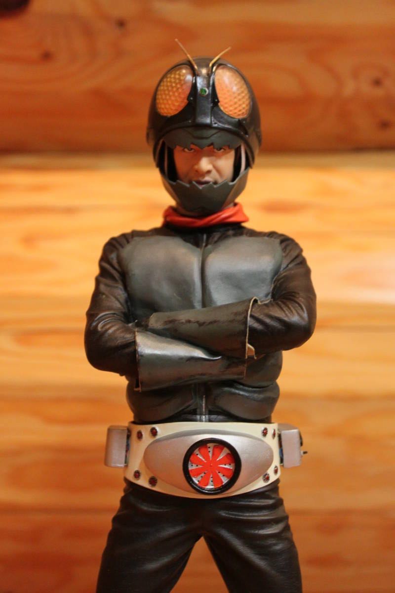 仮面ライダー【全16巻】初代 1号 レンタル 藤岡弘 特撮 DVD 匿名配送