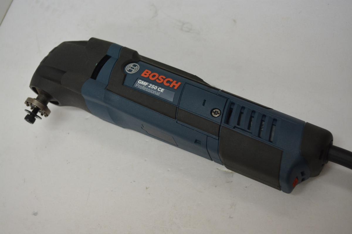 D427☆BOSCH ボッシュ カットソー マルチツール GMF250CE☆USED