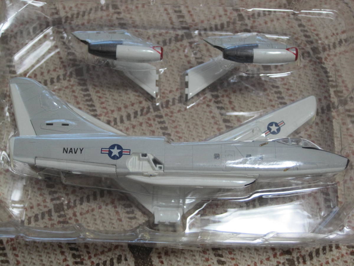 ビッグバード3 \"ダグラス EA-3B スカイウォリアー\" ★シークレット★ 1/144 カフェレオ ビッグバードVOL.3 シークレット ダグラス EA-3B