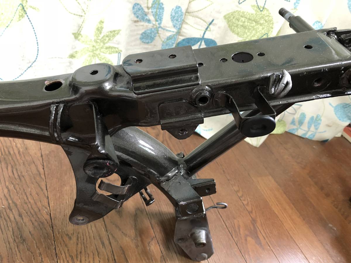 Z50J モンキー ホンダ フレーム 純正 公式通販 Yahoo!オークション 12v