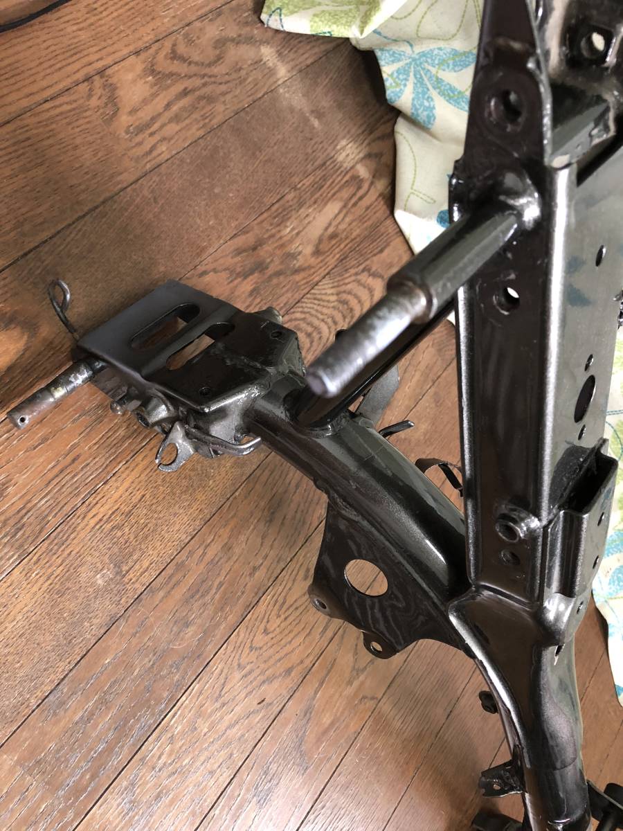 Z50J モンキー ホンダ フレーム 純正 公式通販 Yahoo!オークション 12v
