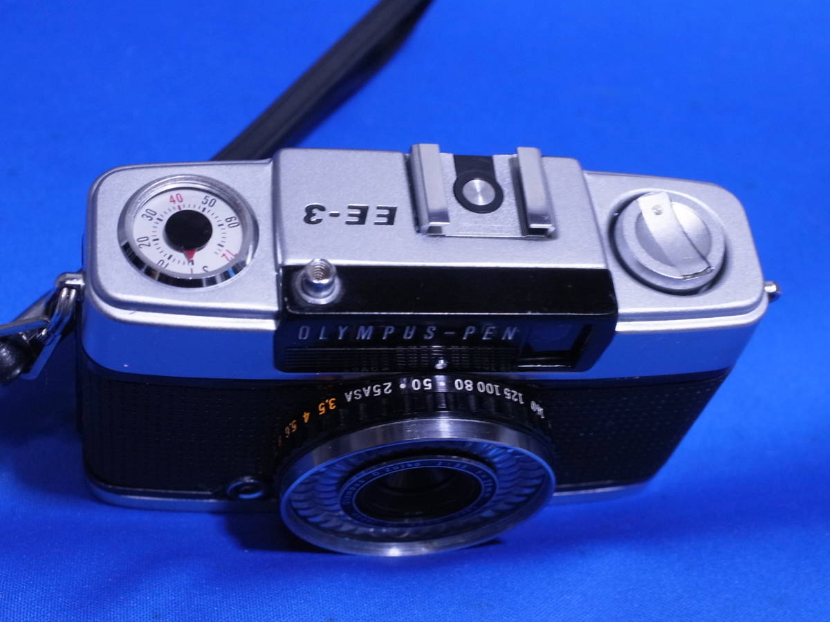 ◇◇OLYMPUS-PEN EE-3 35mmハーフカメラ 中古◇◇