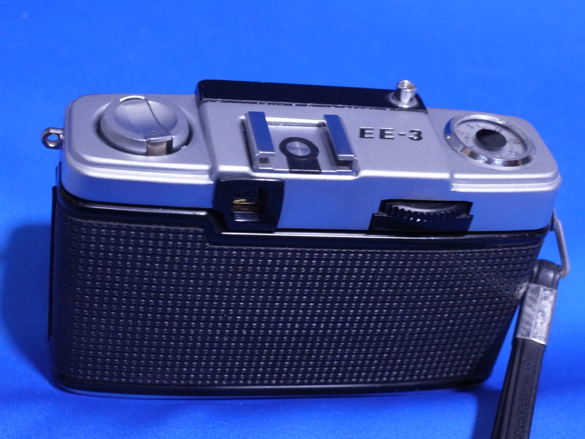 ◇◇OLYMPUS-PEN EE-3 35mmハーフカメラ 中古◇◇