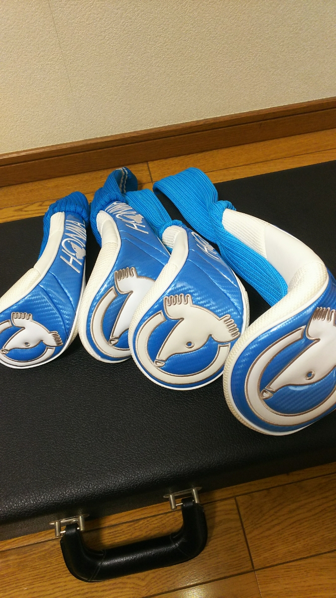 HONMA⁄本間ゴルフ ゴルフセット TOUR WORLD 11本セット 本間 HONMA 