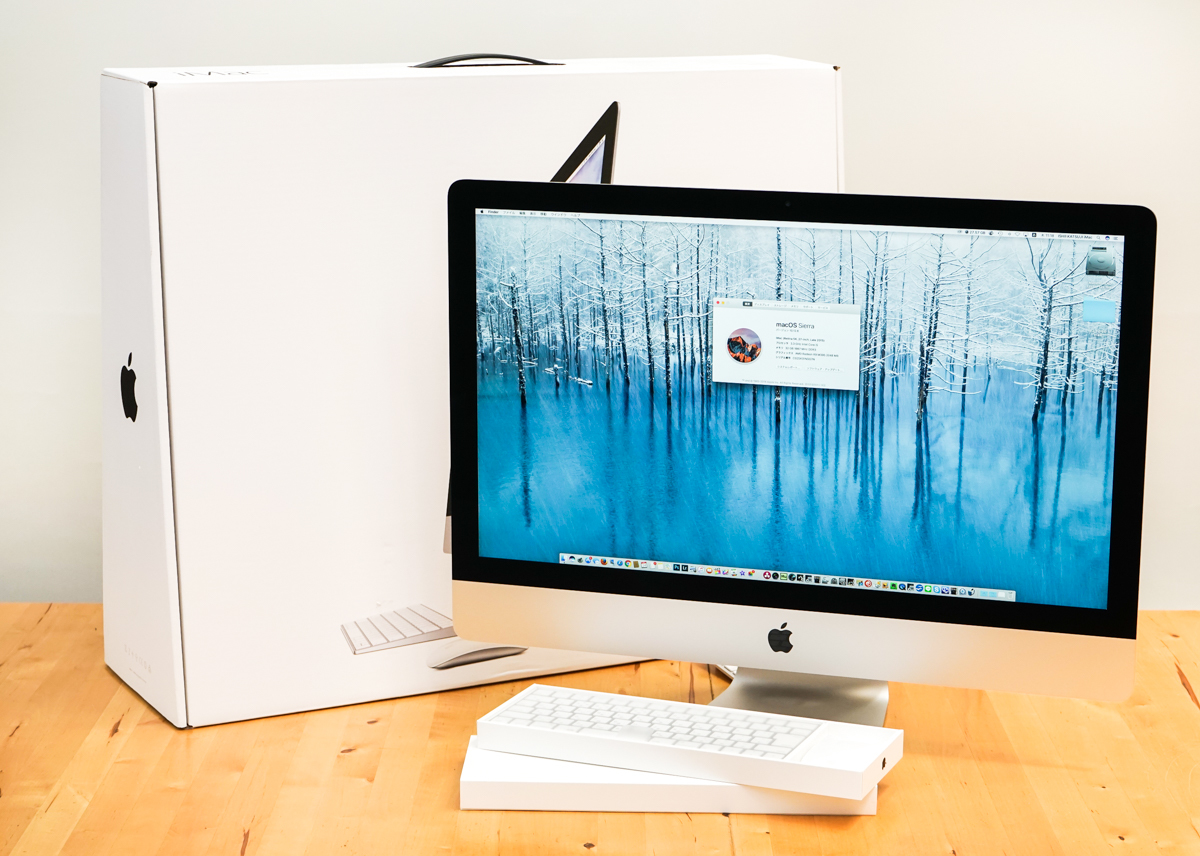 iMac Apple 0 5K 27インチ Late Retina 2015) i5 (Retina | Core 3.2 