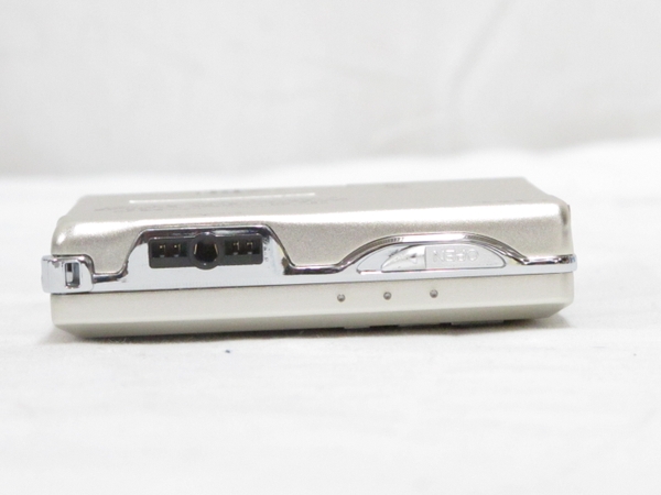 美品 SHARP MD-J MD ポータブルレコーダー MD-MT831 中古 T3162305