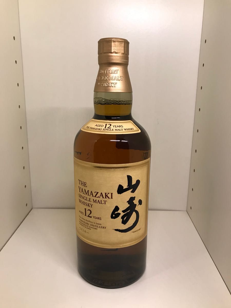 山崎 12年 希少 入手困難 【公式通販】