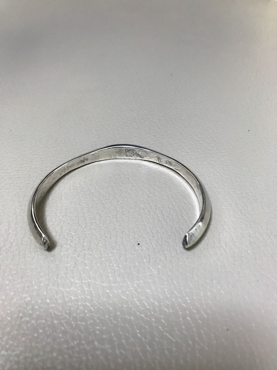 バングル シルバー925 silver925 ブレスレット