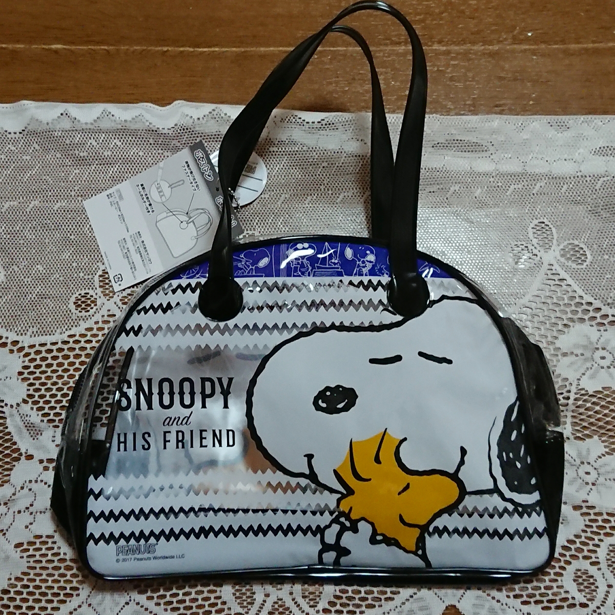 スヌーピー プールバッグ プールバック スイミング レッスンバック ボストンバック レッスンバッグ トートバッグ 売買されたオークション情報 Yahooの商品情報をアーカイブ公開 オークファン Aucfan Com