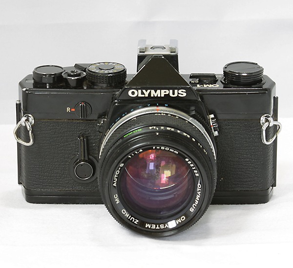 程度良好】OLYMPUS OM-1 50mm F1.4レンズ付き OLYMPUS OM-1 50mm F1.4 Optical Review Blog No. 15 – Olympus Auto-S