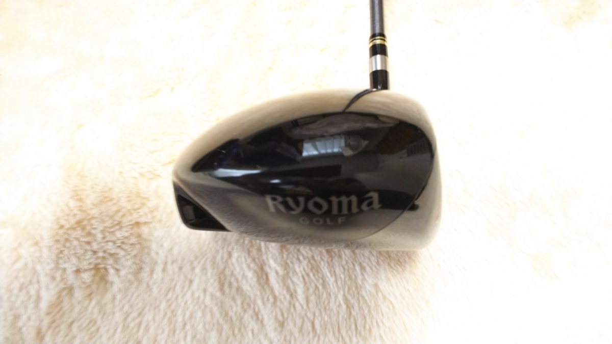 リョーマゴルフ D-1 MAXIMA typeDの試打レビュー 口コミ・評価 リョーマゴルフ D-1 MAXIMA typeDの試打レビュー 口コミ・評価
