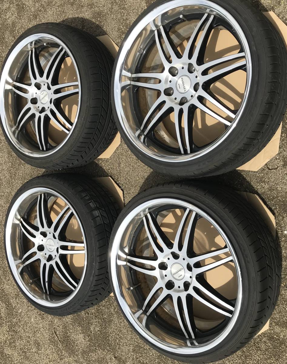 人気，お買い得 ワーク ヴァリアンツァ T1S 19インチ 8.5J 9.5J 