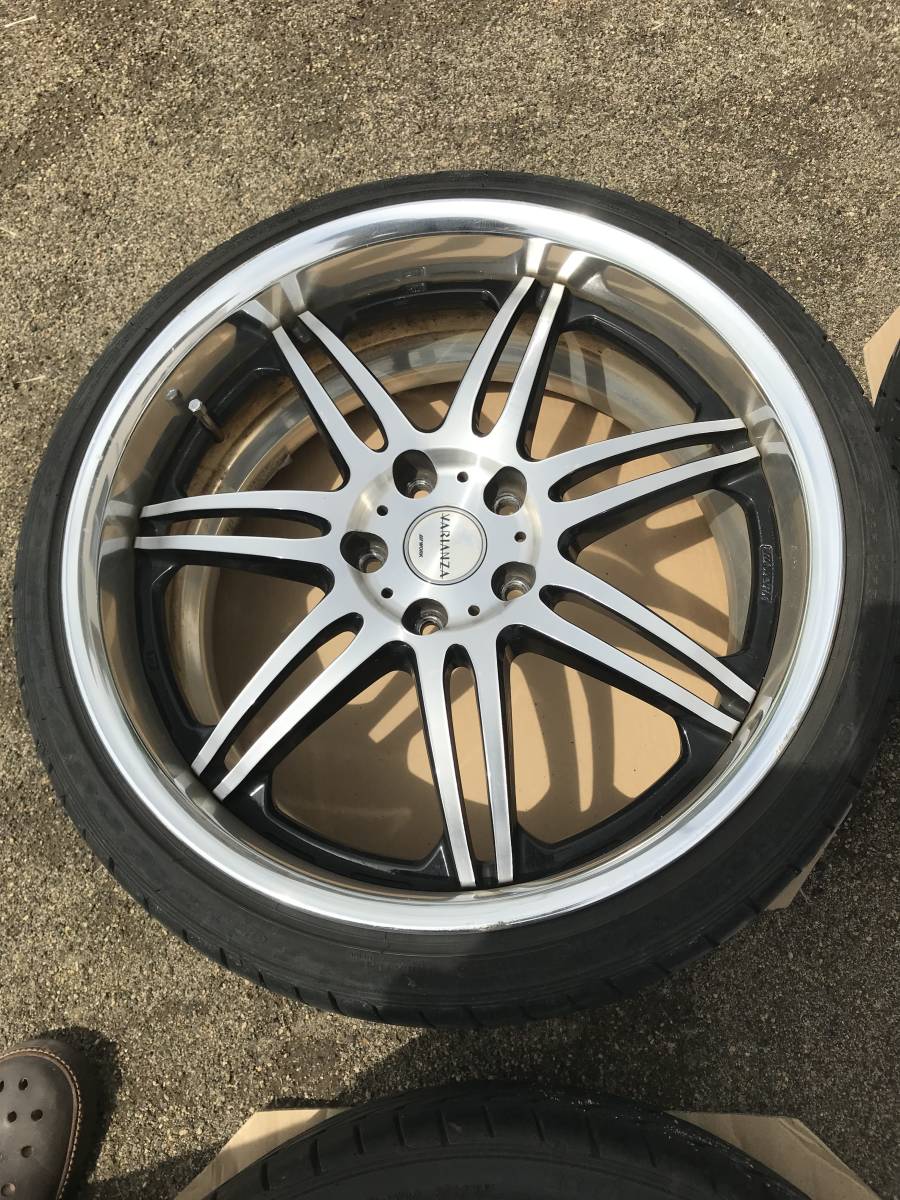 人気，お買い得 ワーク ヴァリアンツァ T1S 19インチ 8.5J 9.5J 