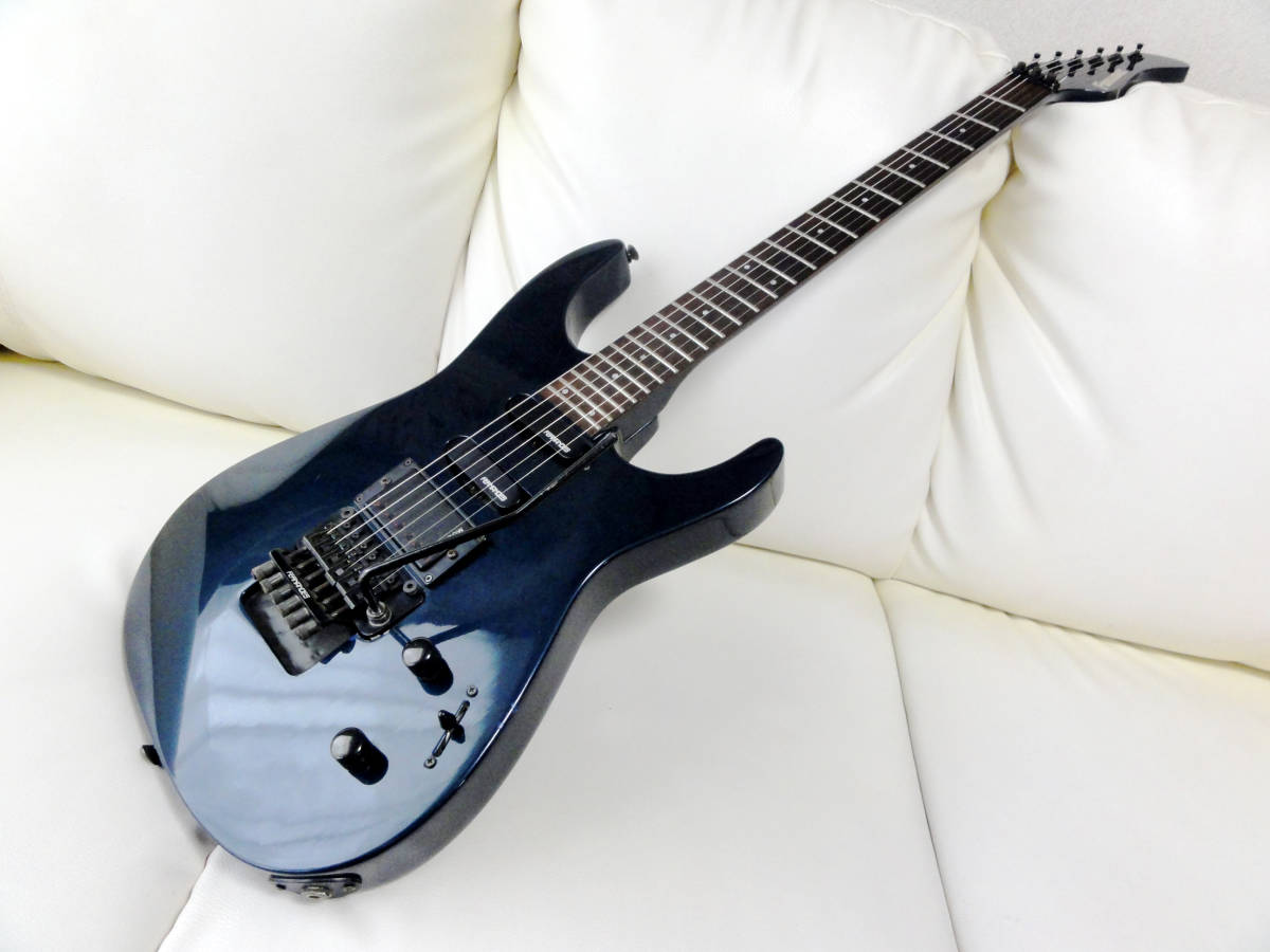 大得価，人気SALE FERNANDES FR-75 SHADOWピックアップ搭載 整備品(フェルナンデス)｜売買されたオークション情報、yahooの商品情報をアーカイブ公開 - オークファン 本体