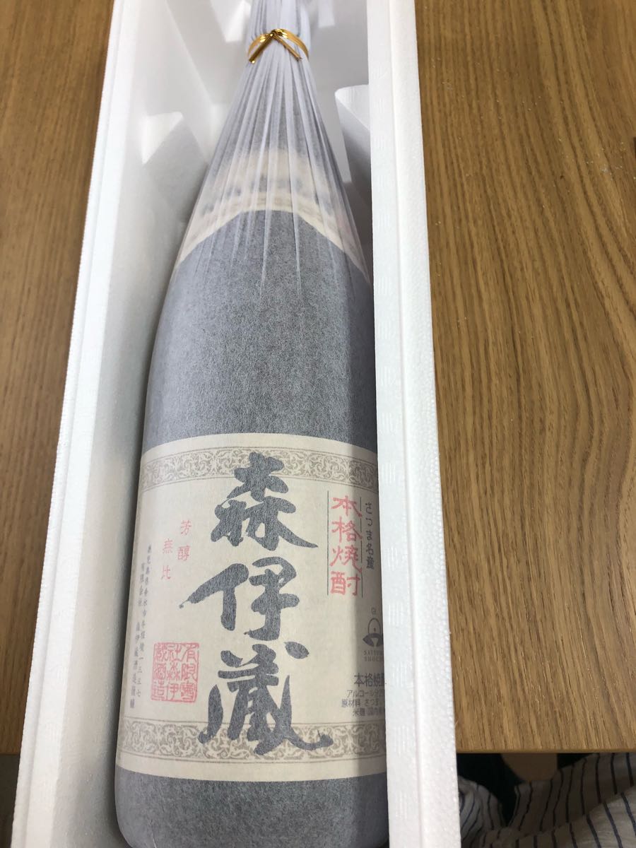 公式通販 森伊蔵 1800ml 森伊蔵720ml 4月当選分 森伊蔵720ml（高島屋