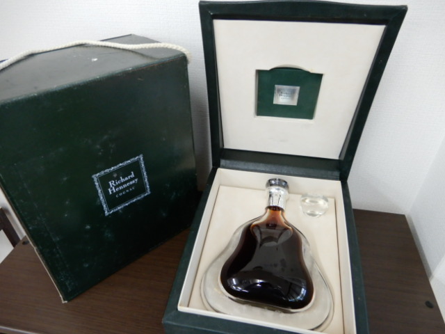 リシャール Hennessy ヘネシー RICHARD HENNESSY Richard ブランデー
