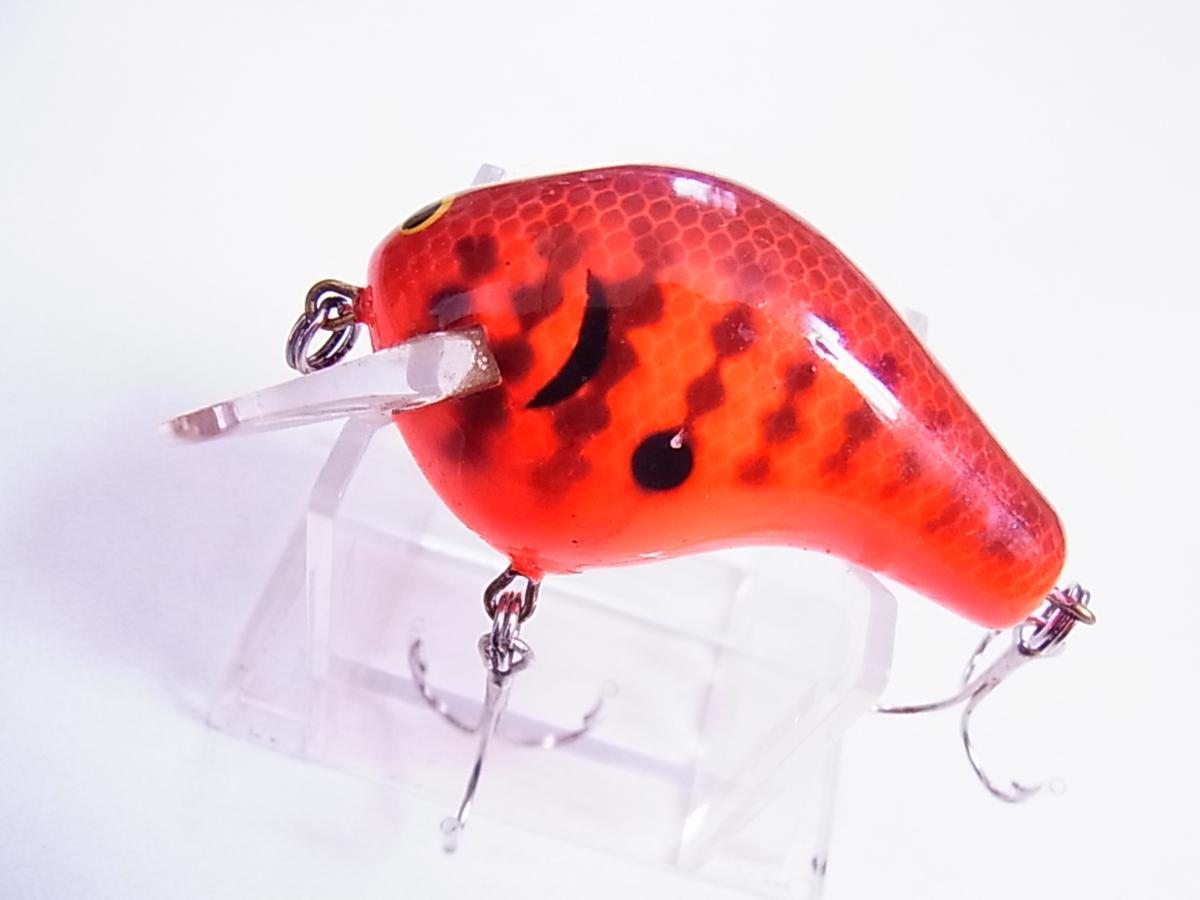 オールド バグリー バルサB2 Bagley Balsa B2 厚リップ ウェッジリップ 