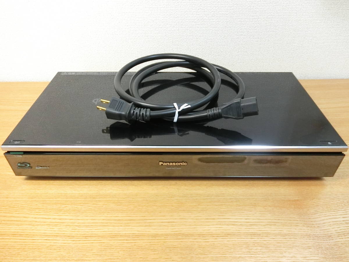 ジャンク Panasonic パナソニック スマートDIGA DMR-BZT730-K