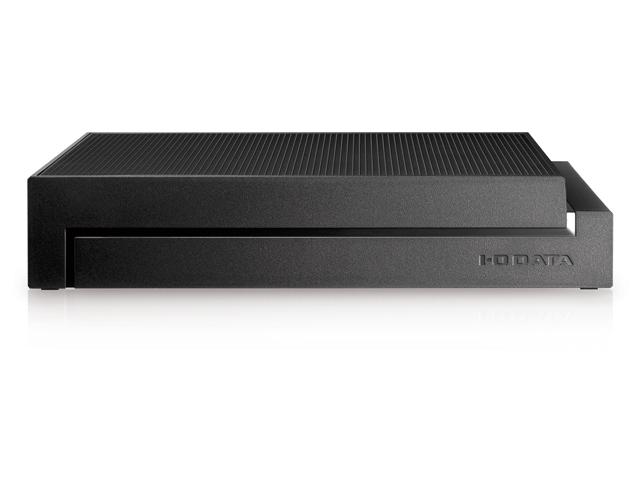 I-O DATA 外付HDD 3TB HDCZ-UTL3K 使用時間2時間 未使用品！ IODATA USB3.0接続HDD HDCZ-UTL3K 3.0TB 業界最小 Mac対応