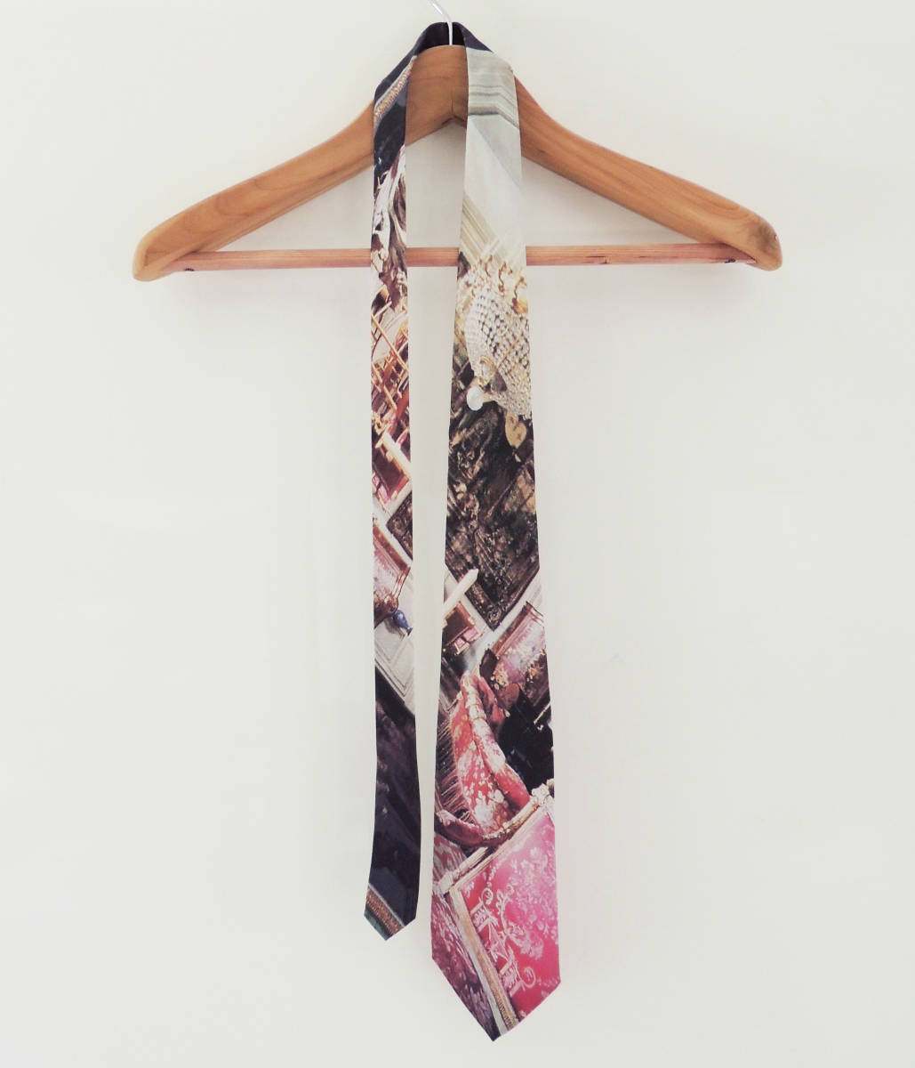 VIVIENNE WESTWOOD 1992 SALON サロン ネクタイ 希少 【公式通販】