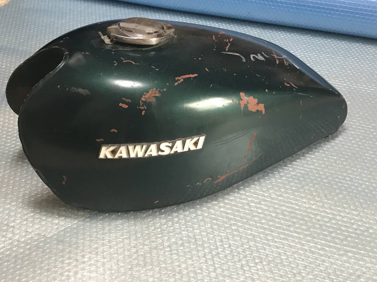 当時物未使用品 Z1 Z2純正 初期ショートピッチエンブレム2枚 【公式通販】