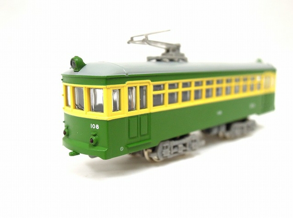 MODEMO NT120 江ノ島電鉄 100形 \