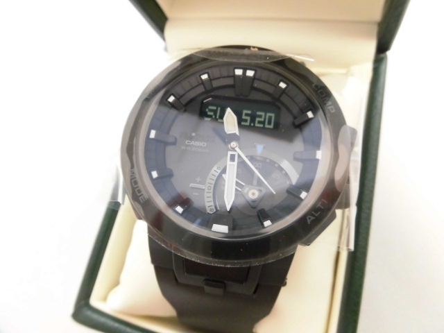 使用感なし○[カシオ]CASIO 腕時計 プロトレック 電波ソーラー PRW