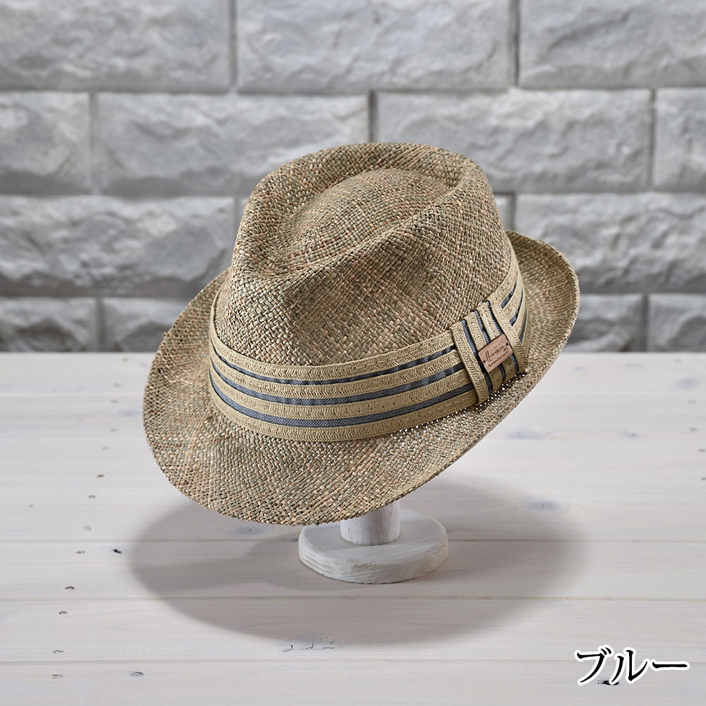 最安値，正規品 ヘルマン 訳あり品 １円スタート 中折れ帽 ドン クインス ベージュ&times;ブルー ベルギー 定価8 640円 hmsf016 040204(麦わら帽子)｜売買されたオークション情報、yahooの商品情報をアーカイブ公開 麦わら帽子
