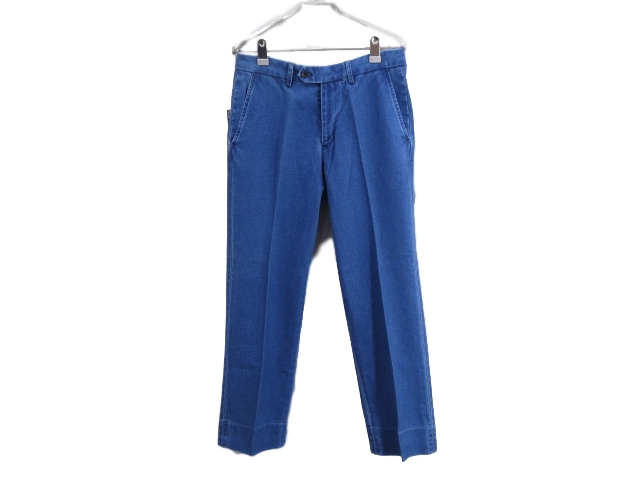 新品，最新作 Mr.GOODMAN ミスターグッドマン ワークパンツ MGPT-1611006FB アンドファミリーズ ブルー 青 L タグ付き(Lサイズ)｜売買されたオークション情報、yahooの商品情報をアーカイブ公開 - オークファン Lサイズ