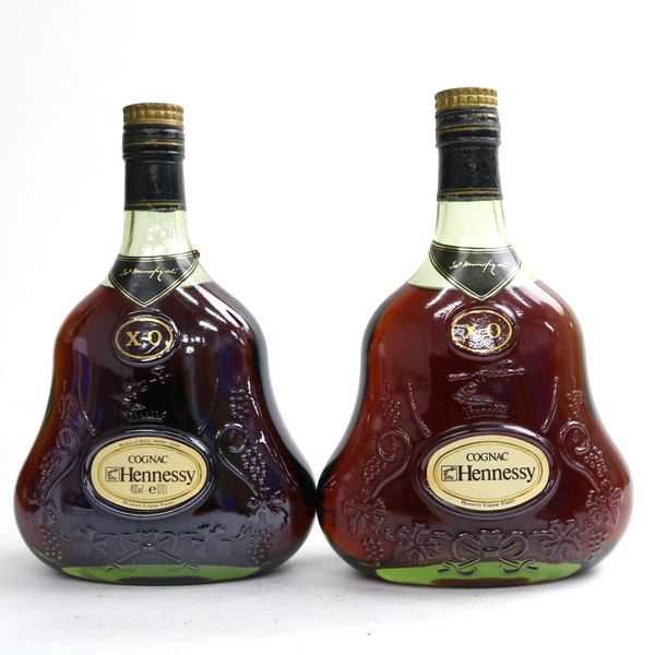 飲料・酒 【pgf様】Hennessy XO 金キャップ 700ml ブランデー 【古酒】
