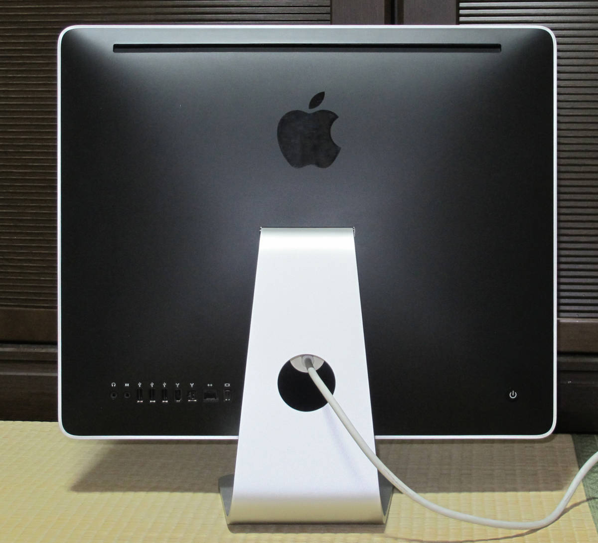 iMac 2008 20inch Imac Early 2008 iMac(20-inch，Early 2008) 20inch