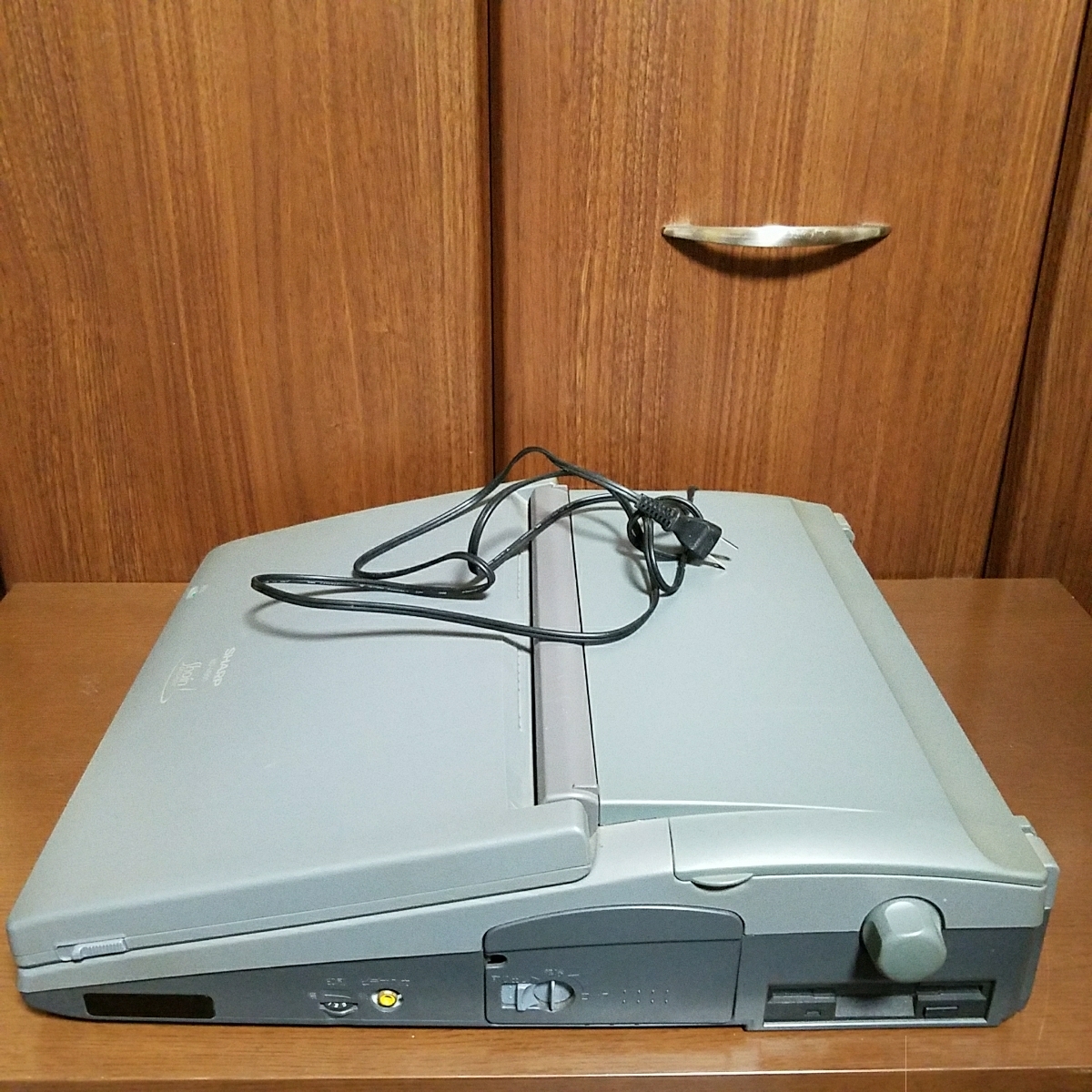 書院 ワープロ WD-M900 シャープ SHARP | 最上位機種⁄動確済 中古SHARP