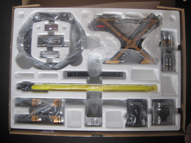 新作，お買い得 CSMカイザギア(仮面ライダー)｜売買されたオークション情報、yahooの商品情報をアーカイブ公開 - オークファン 仮面ライダー