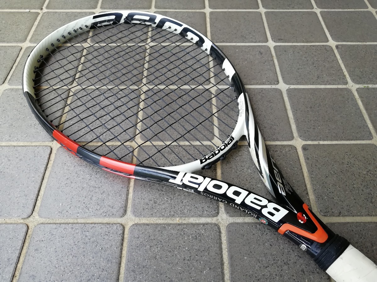 Babolat Drive Aeropro 0 aeropro バボラ 3⁄8 Original 1 Stock No