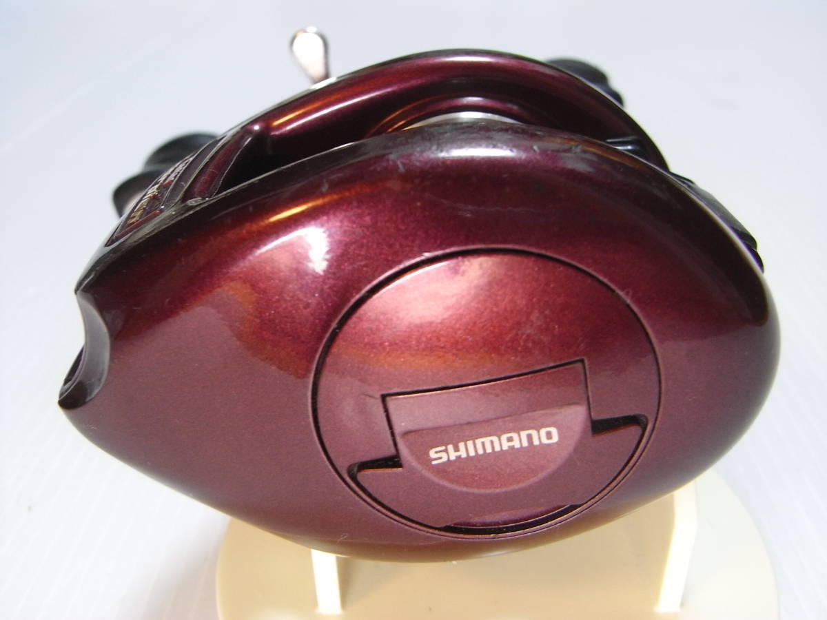シマノ バンタム スコーピオン メタニウムXT 赤メタ 中古良品