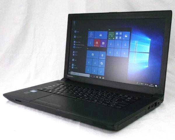 Satellite dynabook B553⁄J : Core TOSHIBA 東芝 i3 3120M Windows10