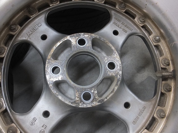 スピードスター MK‐ⅡR 6.5J +45 4本 SSR スピードスター 14インチ スピードスター MK‐ⅡR 6.5J +45 4本 SSR スピードスター 14インチ