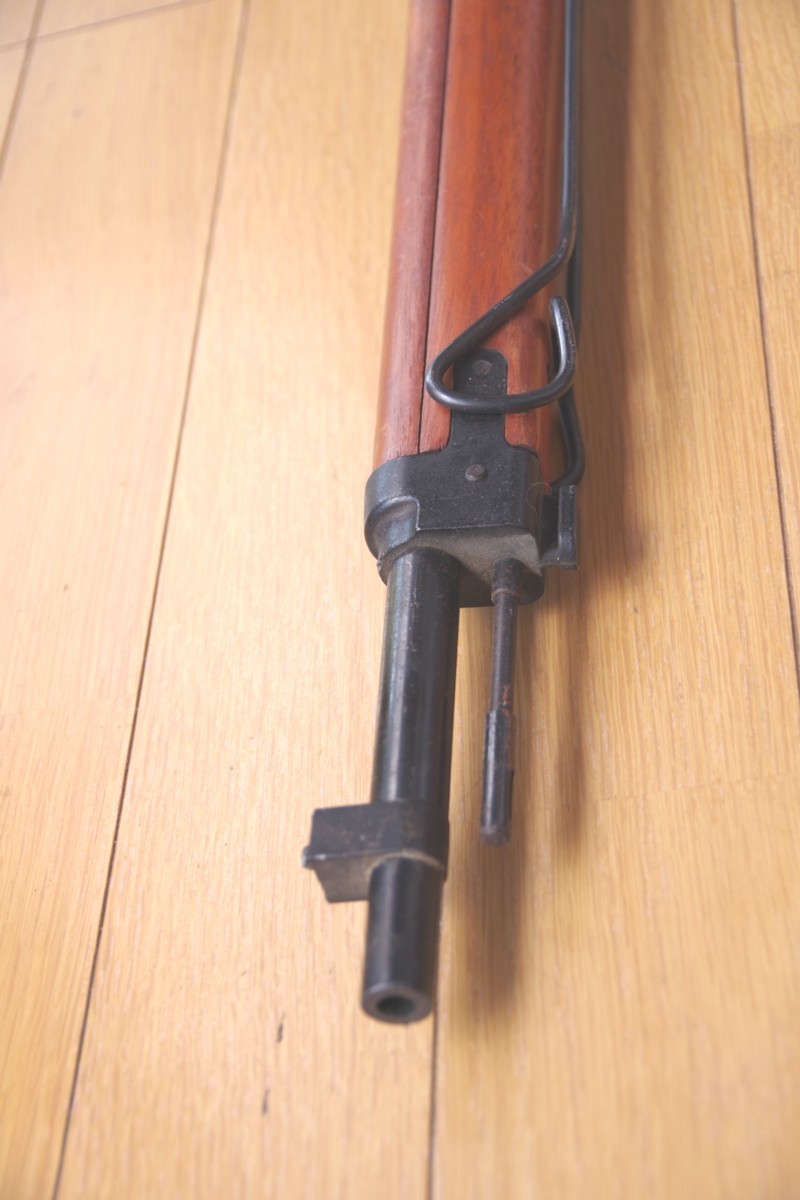 ジャンク品　九九式旧陸軍模造銃