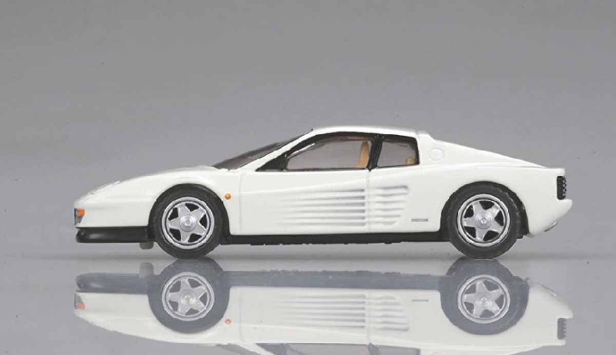 新品 未開封 トミカプレミアム No.06 フェラーリ テスタロッサ 発売記念仕様 白 通常版 8月新車 ラフェラーリ 限定 初回 _2