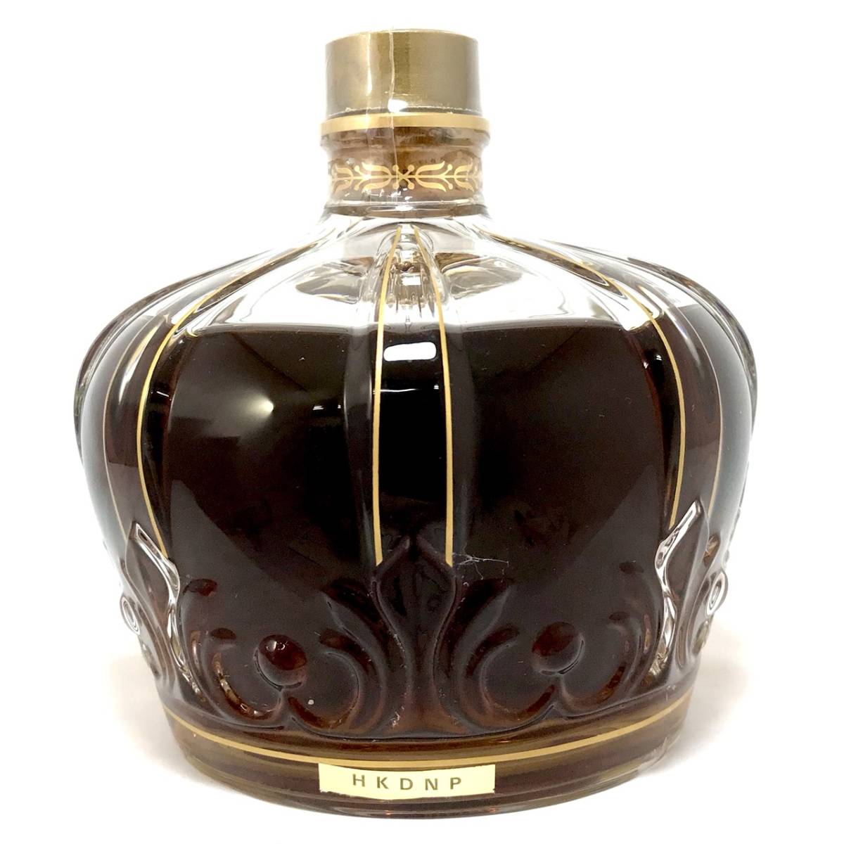 古酒 未開栓 SEMPE サンペ Baccarat バカラ クリスタル 王冠 クラウン