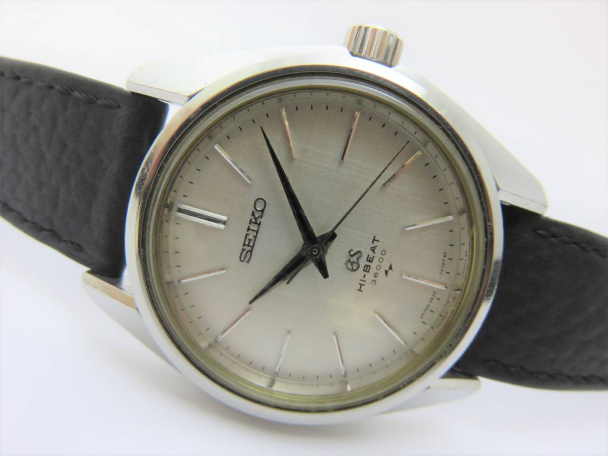 キングセイコー 45-7000 ハイビート 45KS KS 手巻 SEIKO OH済 | King 