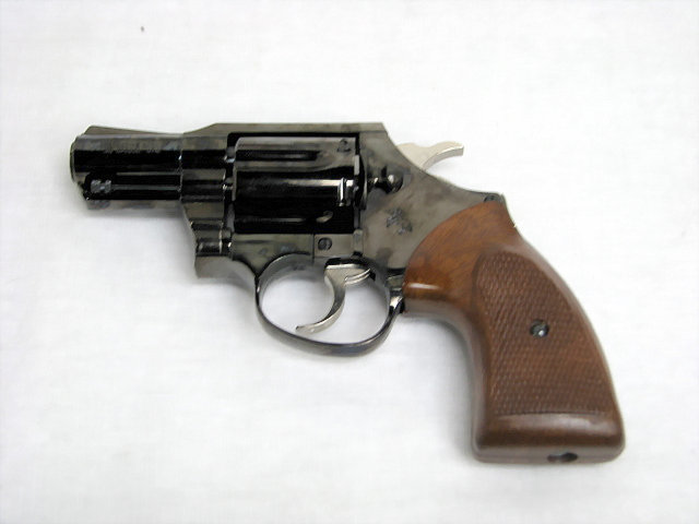 程度良 タナカワークス コルト ディテクティブ スペシャル38/COLT