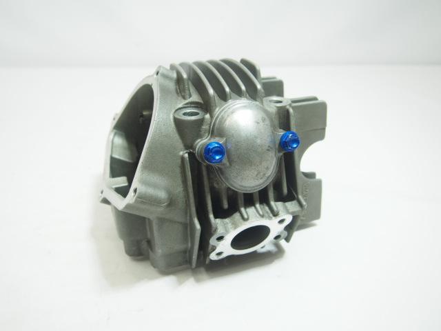 KSR110タケガワ_シリンダーヘッドTAKEGAWAスーパーヘッドかな?KL1