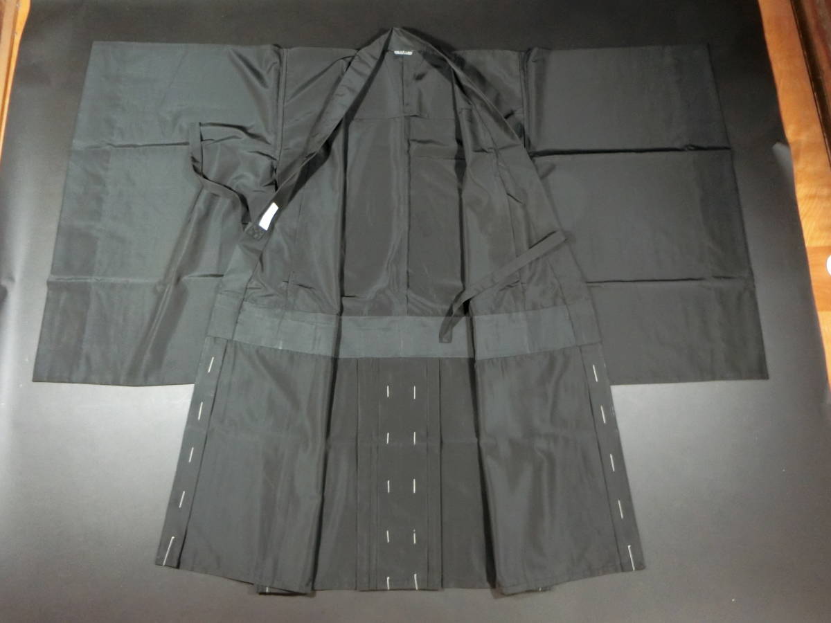 新古品　法衣　仏教　仏具　着物　M459